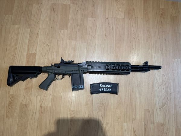 Begadi M14 Sport 