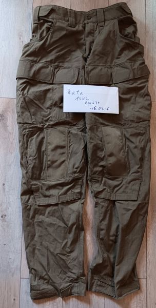 Arc'teryx PRO Assault Pant AR Men's (Gen2) Crocodile L/G Tall Long Arcteryx