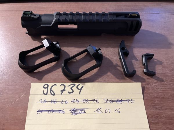 AAP-01 / AAP-01c Teile
