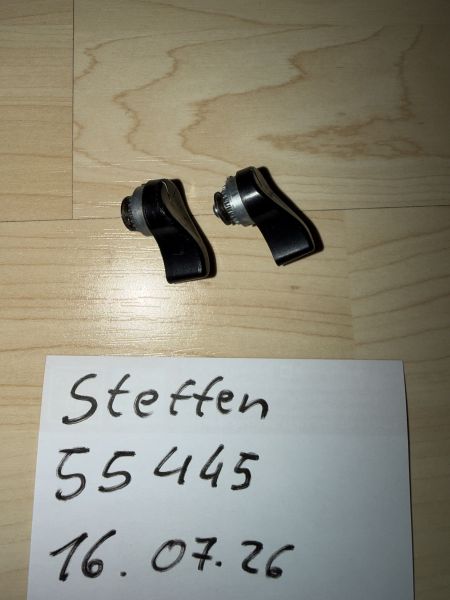 SYSTEMA TW5 MP5 SELCTOR SWITCH FEUERWAHLHEBEL LINKS SET