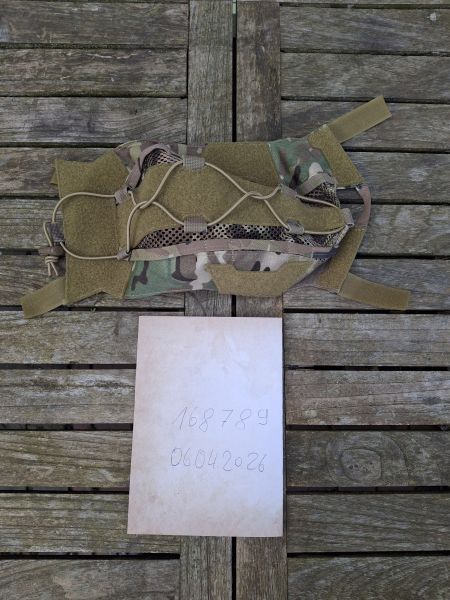 Multicam Helmcover Agilite