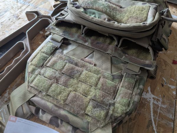 Plattenträger Agilite K-Zero