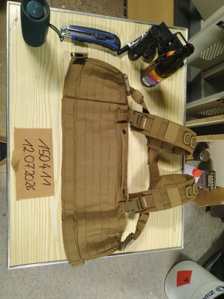 Warrior Assault Systems 901 Chestrig