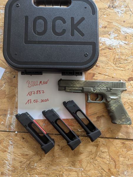 Glock 34 Gen4 Deluxe Co2
