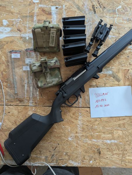 Amoeba Arms Striker AS01