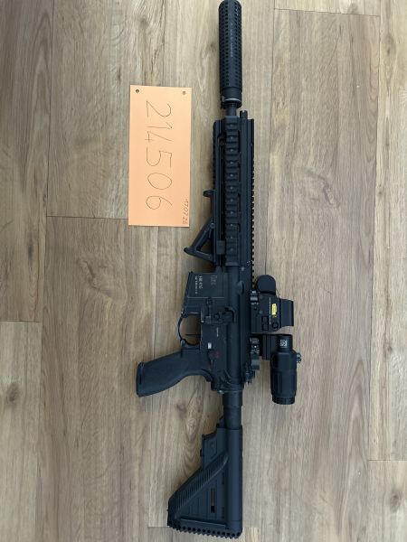 HK416 A5 - VFC (inkl. GATE Tuning)