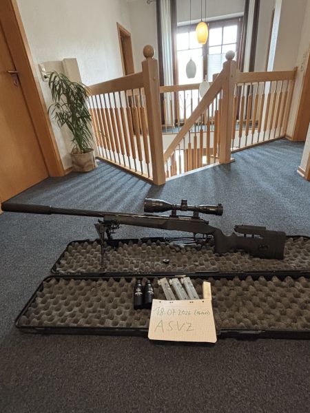 Novritsch SSG10 A2