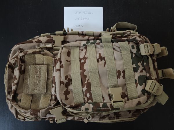 Miltec Assault Pack S