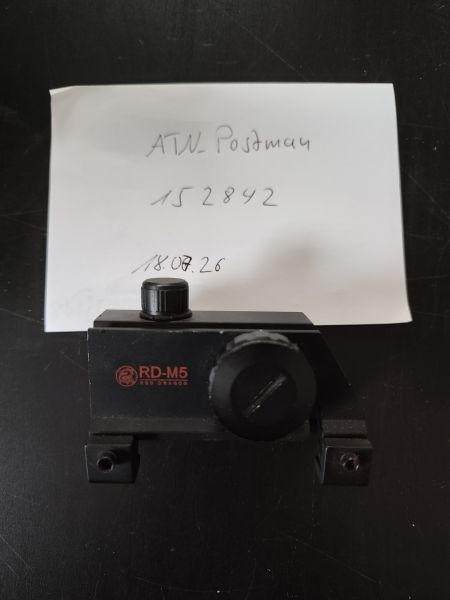 RED DRAGON Red Dot M5