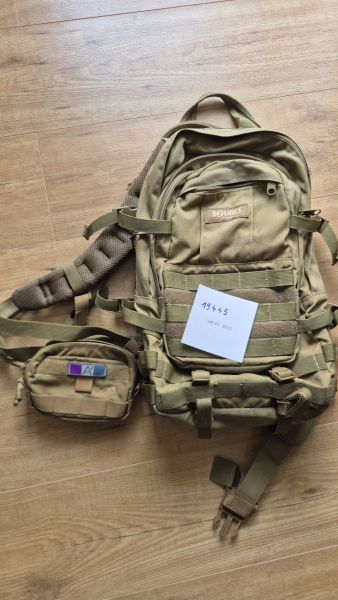 Source Tactical Assault 20L+ Trinkrucksack