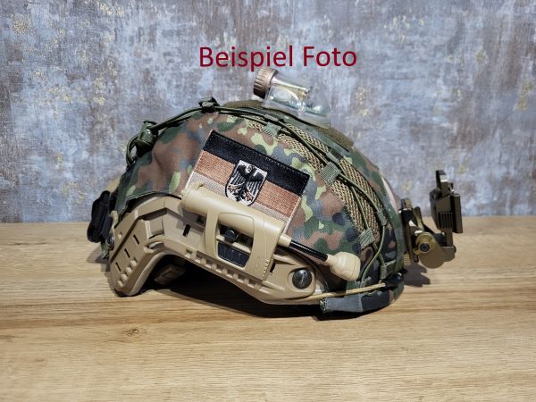 KSK Helmet Cover Flecktarn 