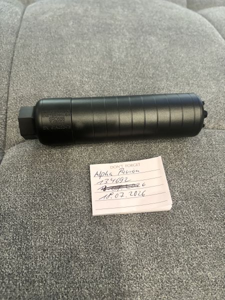 Mcx Schalli alu 
