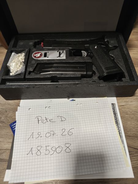 Tokyo Marui Hi Capa 5.1