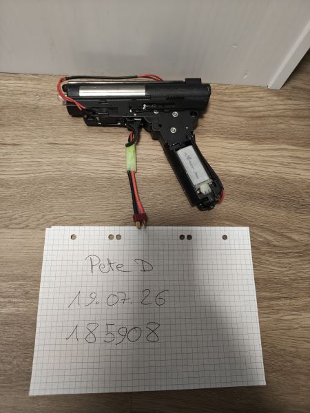 Gearbox V3 FA