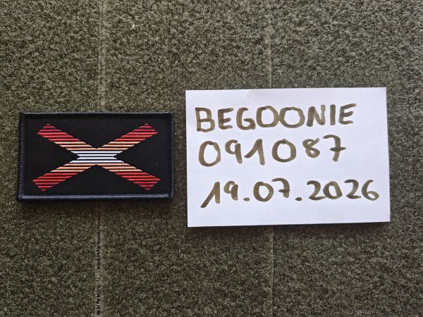 Task Force Doomer Patch