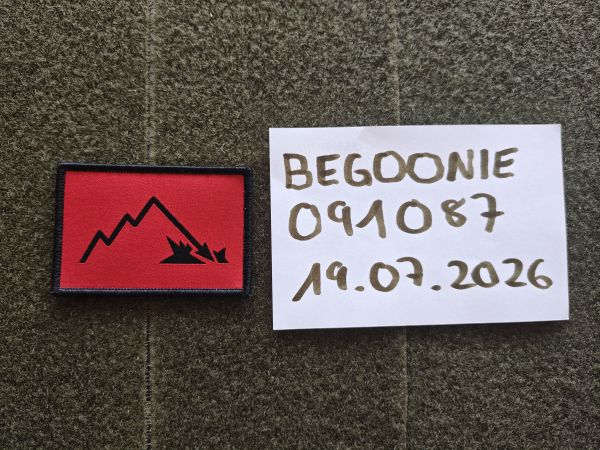 Task Force Doomer Patch 