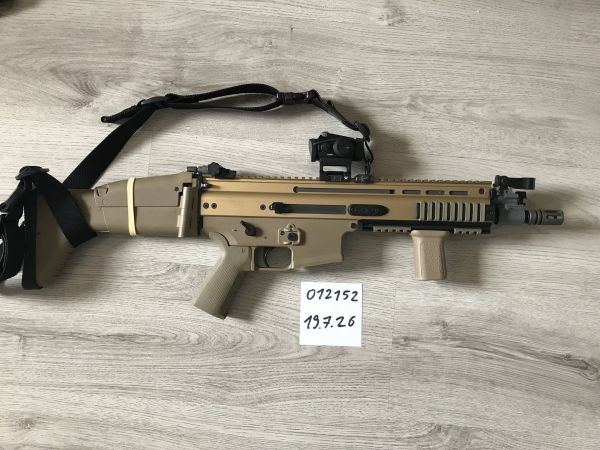 G&G Scar L