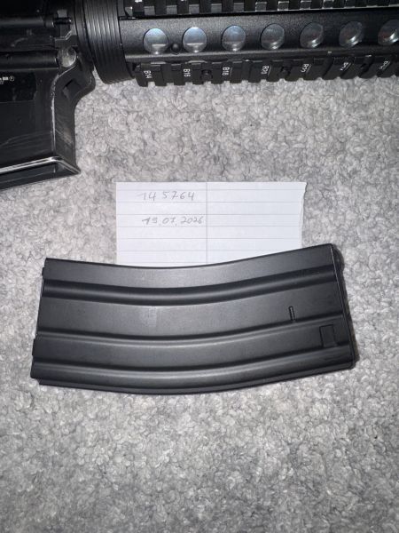 M16A4