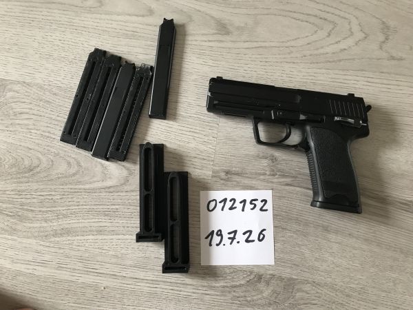 Cyma 125 mit Tuning