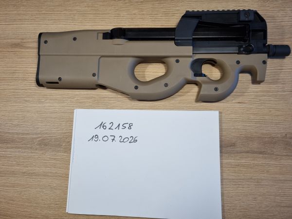 WE-Tech P90 GBB 
