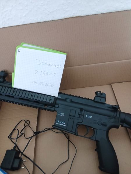 Hk416 