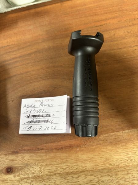 G&g classik m4 grip