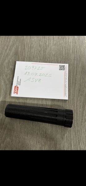 Daniel Defense wave Schalldämpfer
