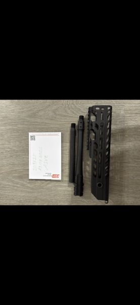 Apfg/Vfc Mcx Spear lt 10“ Handguard