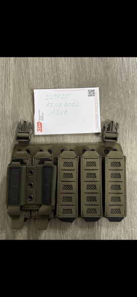 Ar9/pistol Front Plate
