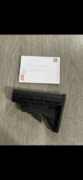 Ar15 Stock/schaft