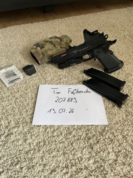 EMG Combat Master 2011