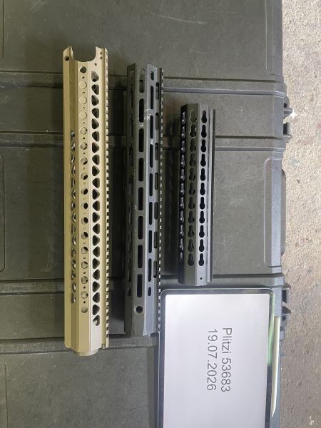 AR15/M4 M-LOK Handguards