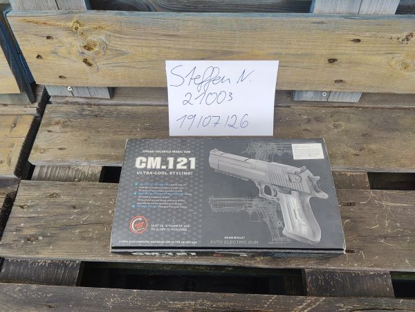 CM.121 AEP