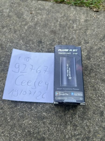 Tracer ESHOOTER Flare M BT