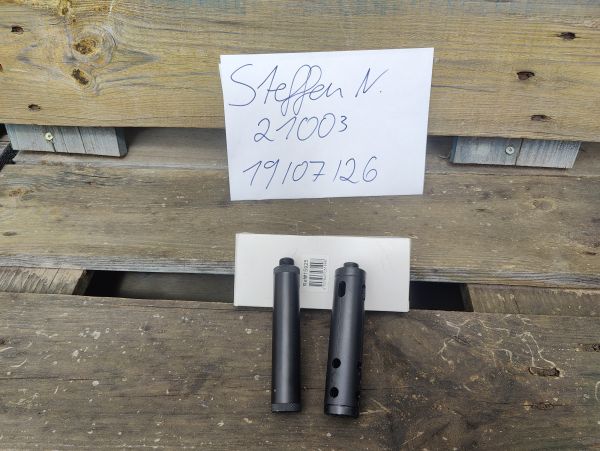 Silencer für CZ75