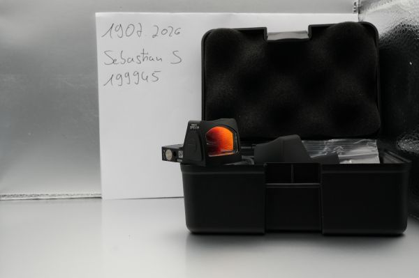 RMR Reddot Visier