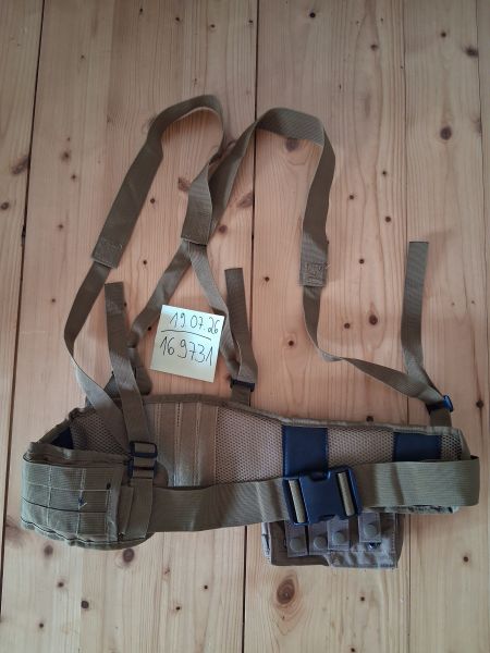 Chest Rig in Tan