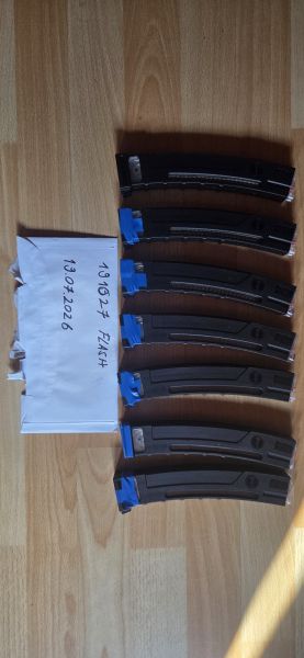 Begadi PRO SMG MOD 5 Midcap Magazin (140 BBs)