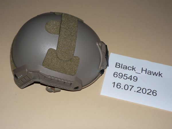 FMA Opscore Fast Maritime Replika Helm mit XNape - Größe L/XL