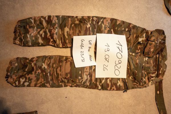UF PRO Striker XT Kampfhose Gen.3 SloCam 29/32 