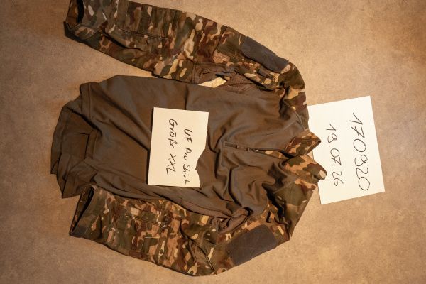 UF PRO Combat Shirt Striker XT Gen.2 SloCam Größe XXL 