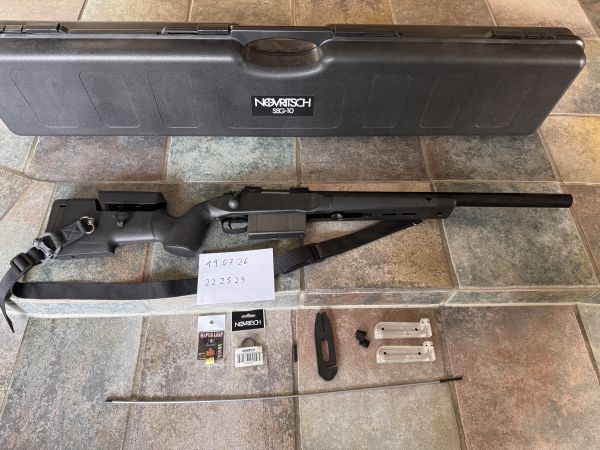 Novritsch SSG10 A2