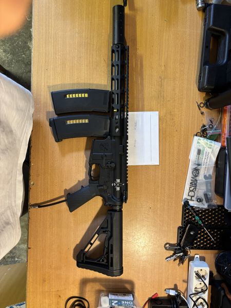 Wolverine MTW Forged Gen 3 HPA