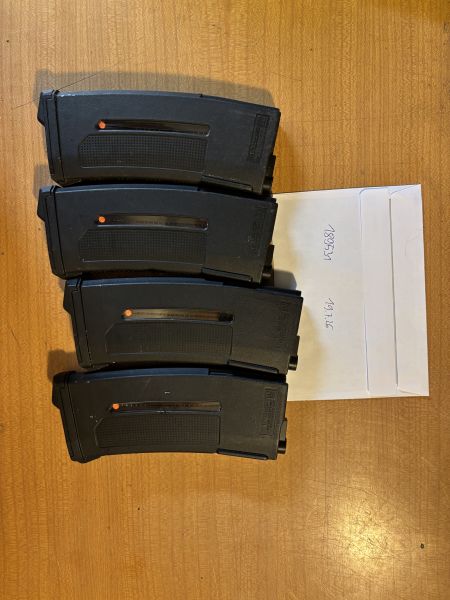 4x PTS EPM1 250 BB Midcap Magazine