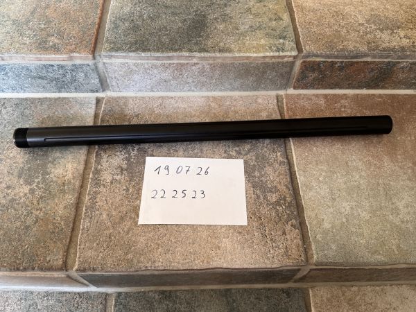 Novritsch SSG10 Außen-Lauf Outer Barrel mit geraden Rillen 