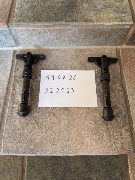 Novritsch Split Bipod M-Lok