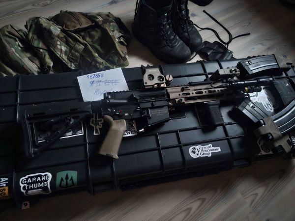 VFC HK416a5 V3 - Spielerpaket