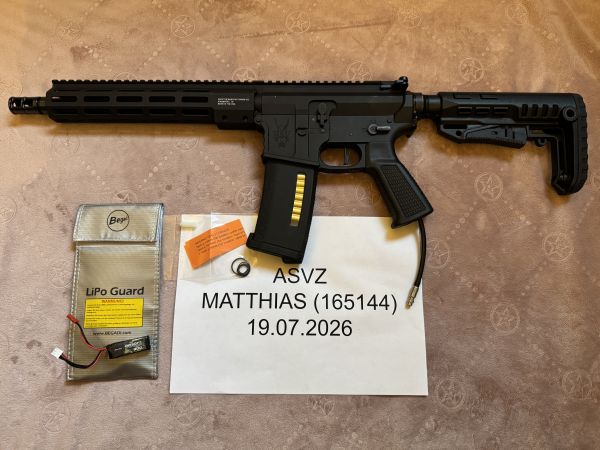 Wolverine MTW Billet Tactical Gen. 3 10,3