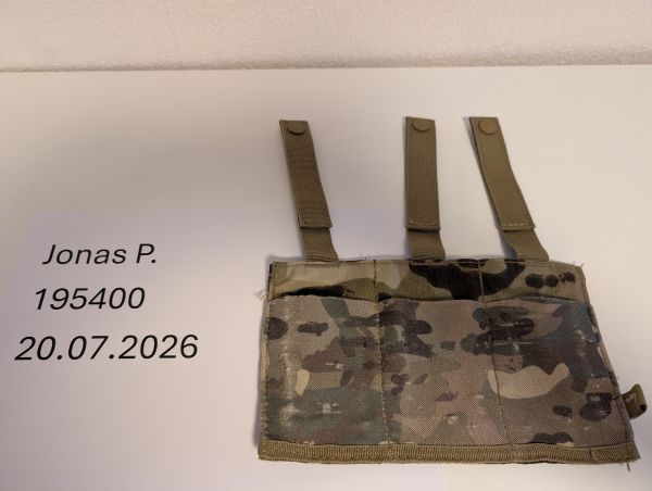 Viper Tactical Frontflap 3xM4