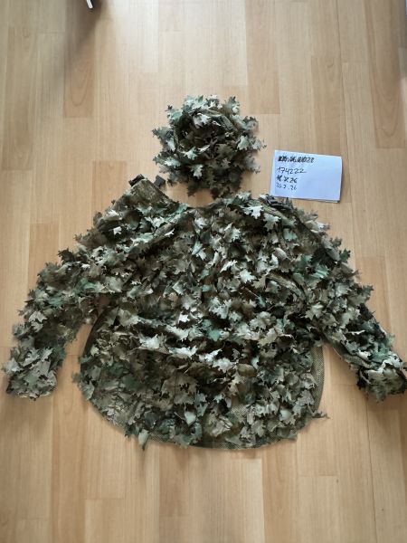 Novritsch Boonie + Schulterstück